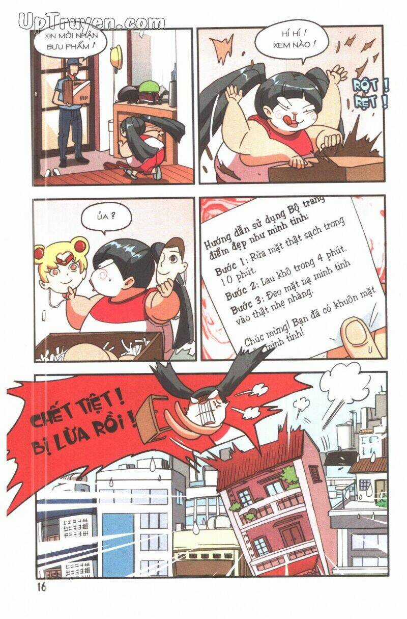 Học Sinh Chân Kinh - Chapter 8 - Trang 18