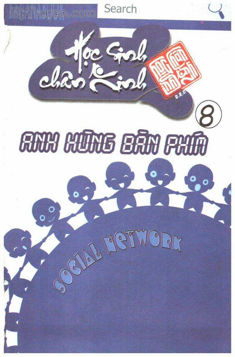Học Sinh Chân Kinh - Chapter 8 - Trang 3