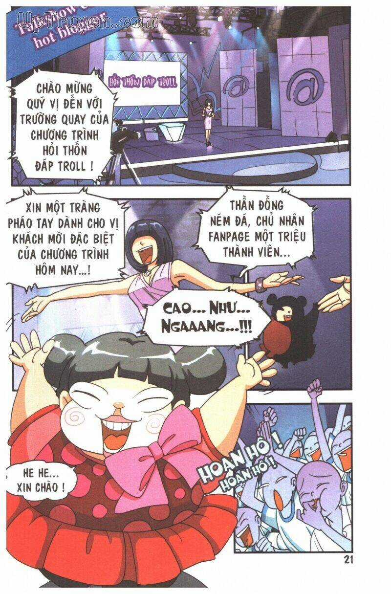 Học Sinh Chân Kinh - Chapter 8 - Trang 23