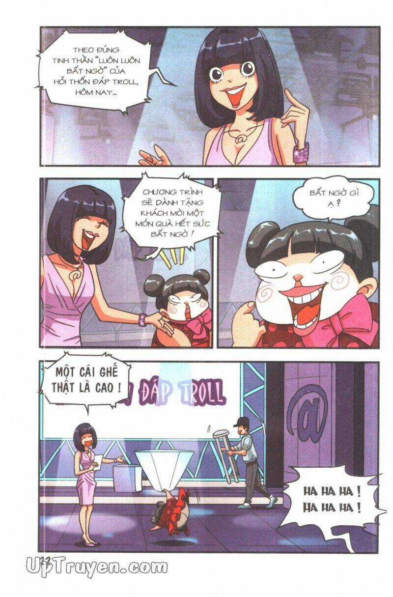 Học Sinh Chân Kinh - Chapter 8 - Trang 24