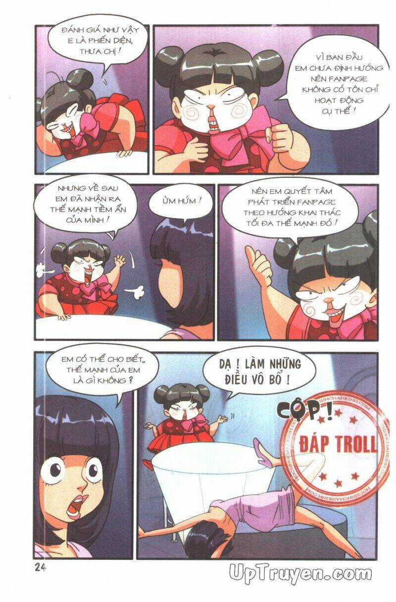 Học Sinh Chân Kinh - Chapter 8 - Trang 26