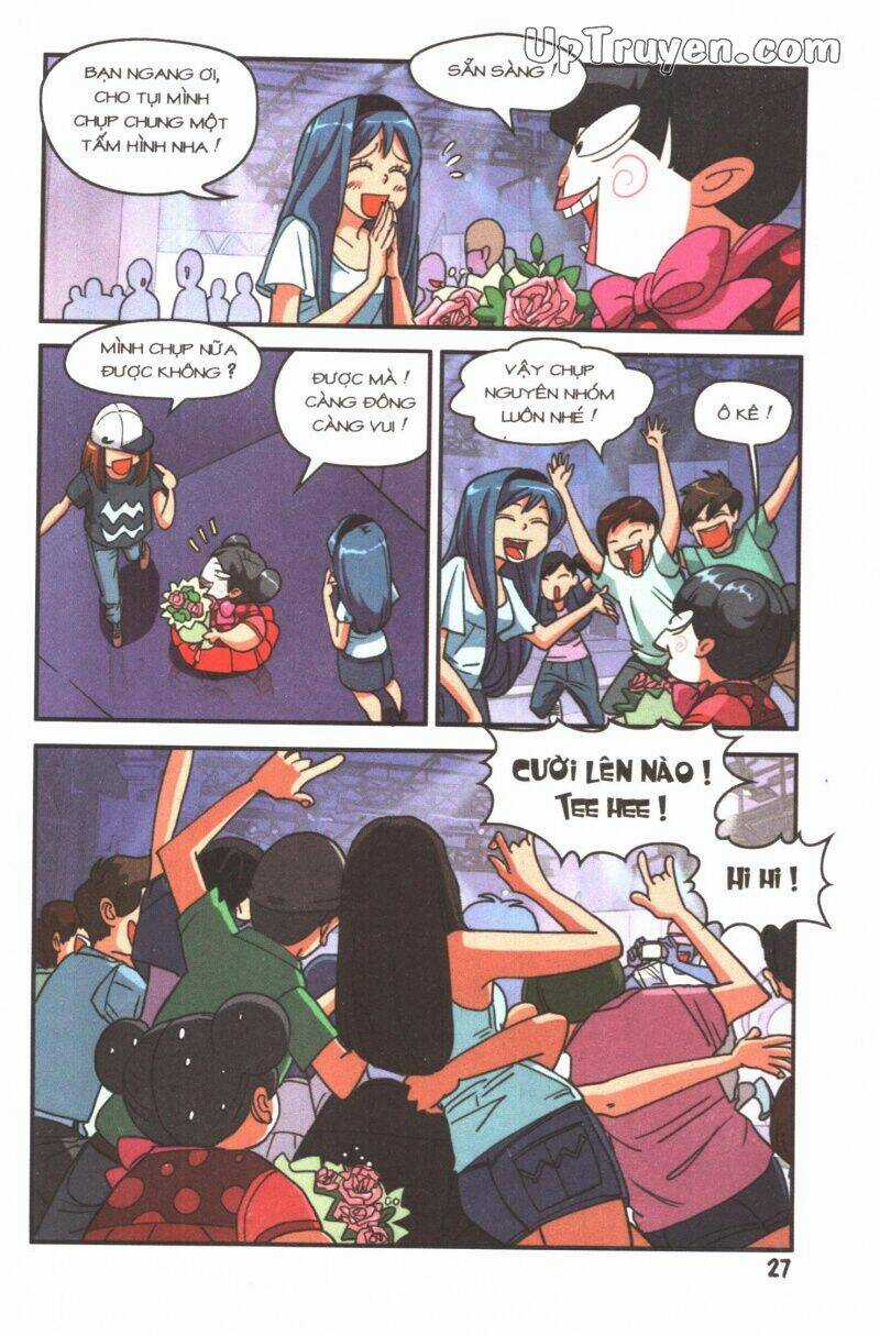 Học Sinh Chân Kinh - Chapter 8 - Trang 29