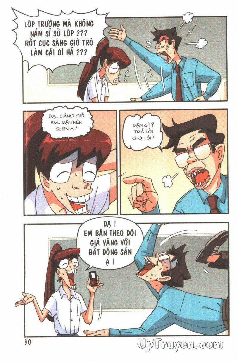 Học Sinh Chân Kinh - Chapter 8 - Trang 32