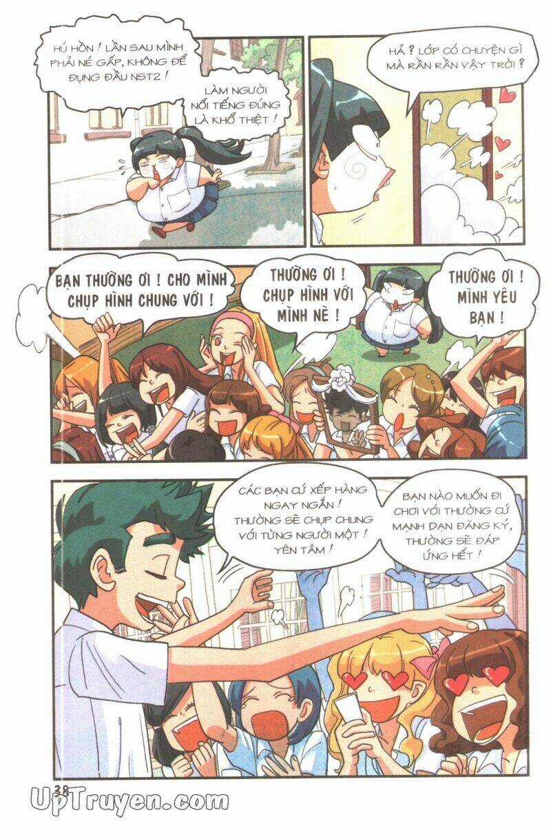 Học Sinh Chân Kinh - Chapter 8 - Trang 40