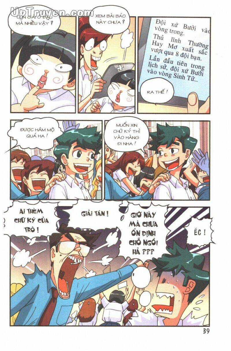 Học Sinh Chân Kinh - Chapter 8 - Trang 41