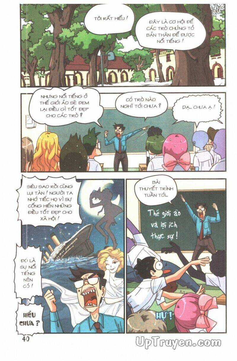 Học Sinh Chân Kinh - Chapter 8 - Trang 42