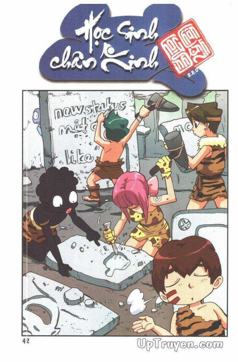 Học Sinh Chân Kinh - Chapter 8 - Trang 44