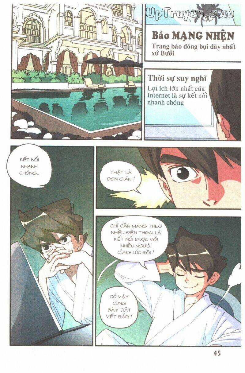 Học Sinh Chân Kinh - Chapter 8 - Trang 47