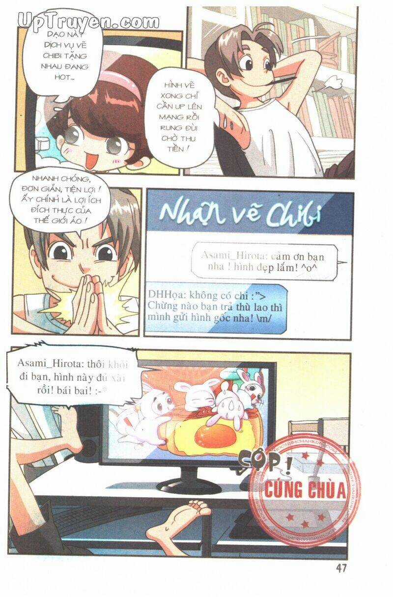 Học Sinh Chân Kinh - Chapter 8 - Trang 49