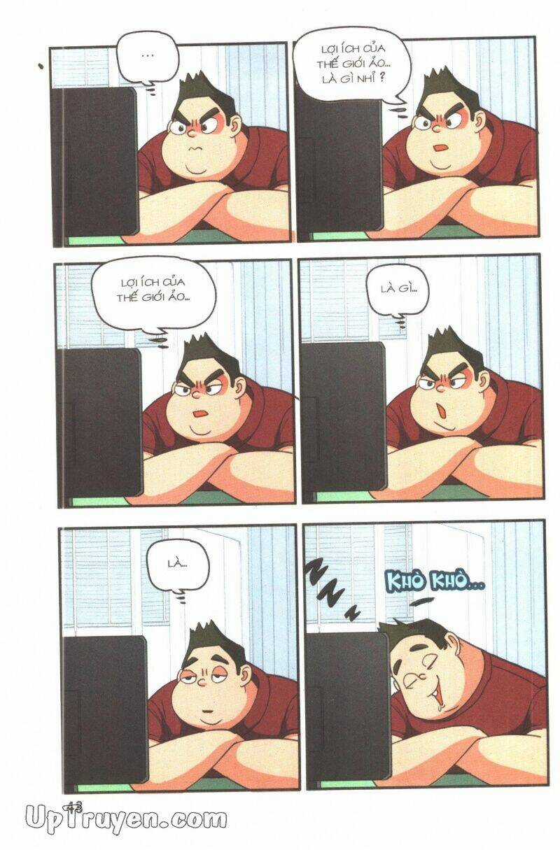 Học Sinh Chân Kinh - Chapter 8 - Trang 50