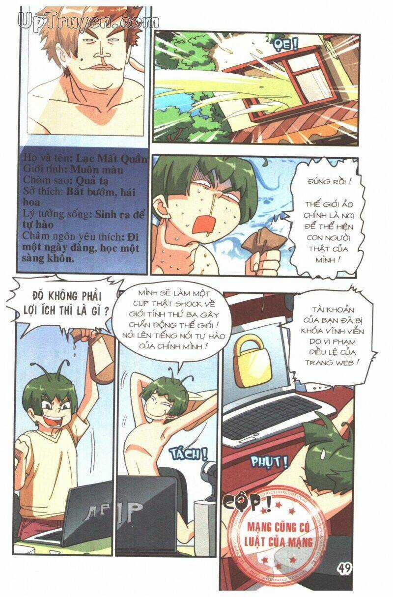 Học Sinh Chân Kinh - Chapter 8 - Trang 51