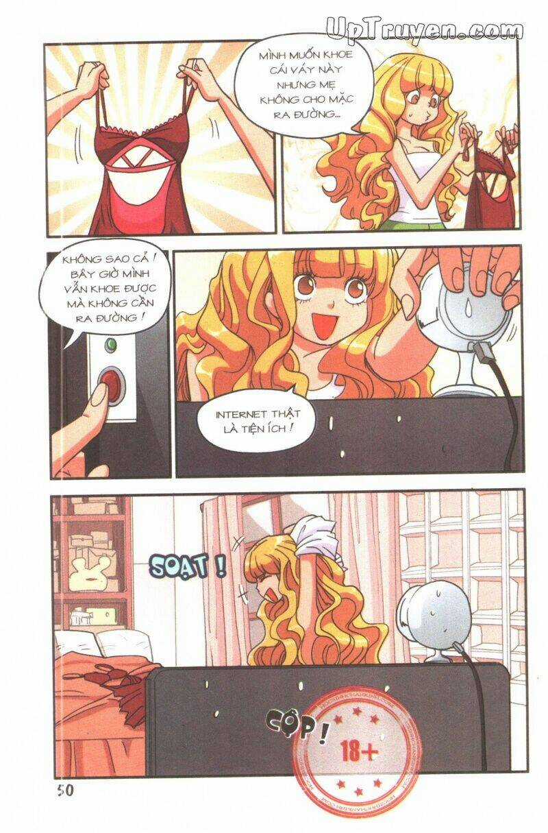 Học Sinh Chân Kinh - Chapter 8 - Trang 52