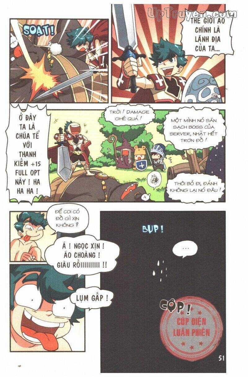 Học Sinh Chân Kinh - Chapter 8 - Trang 53