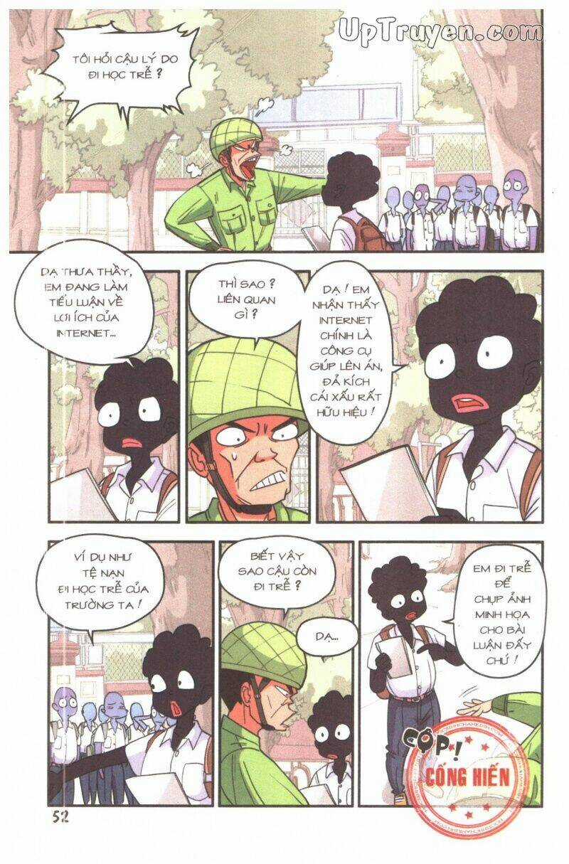 Học Sinh Chân Kinh - Chapter 8 - Trang 54