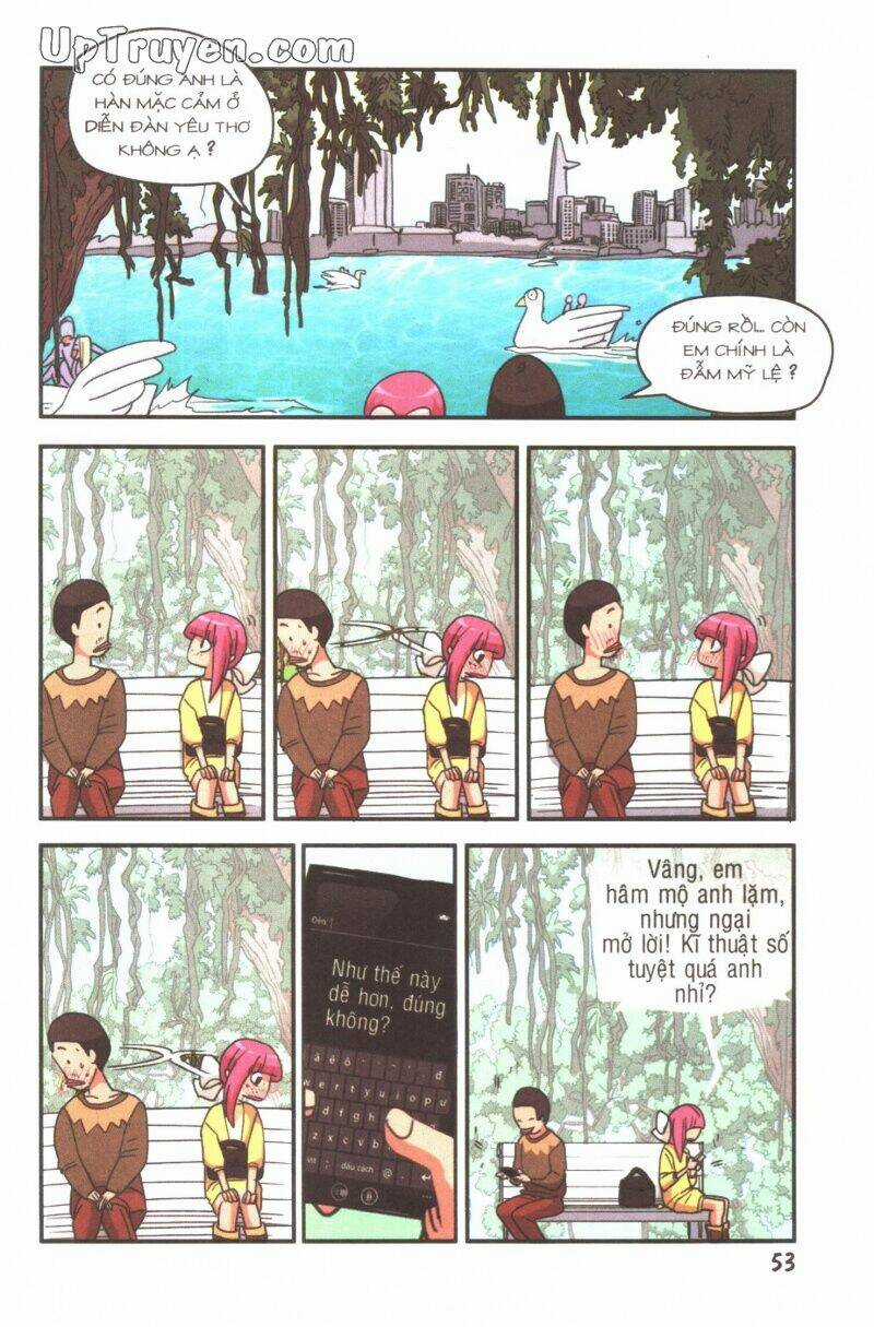 Học Sinh Chân Kinh - Chapter 8 - Trang 55