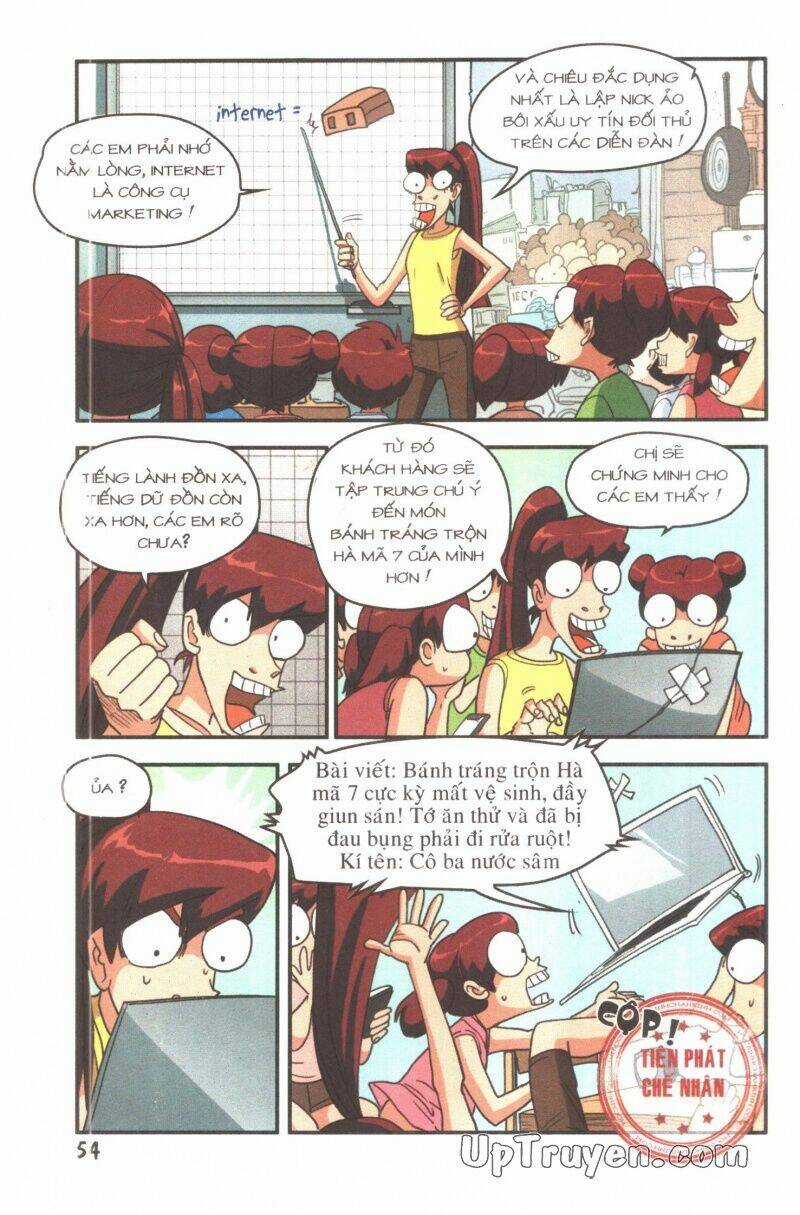 Học Sinh Chân Kinh - Chapter 8 - Trang 56