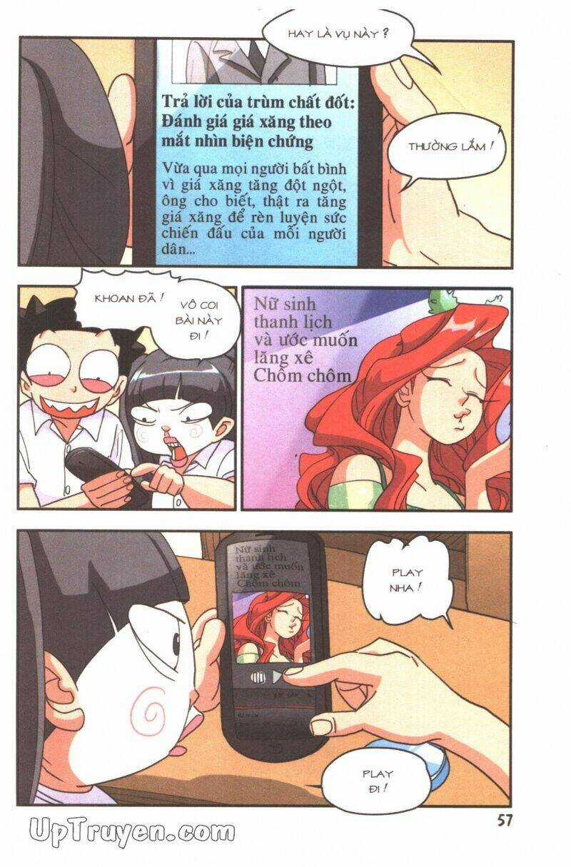 Học Sinh Chân Kinh - Chapter 8 - Trang 59