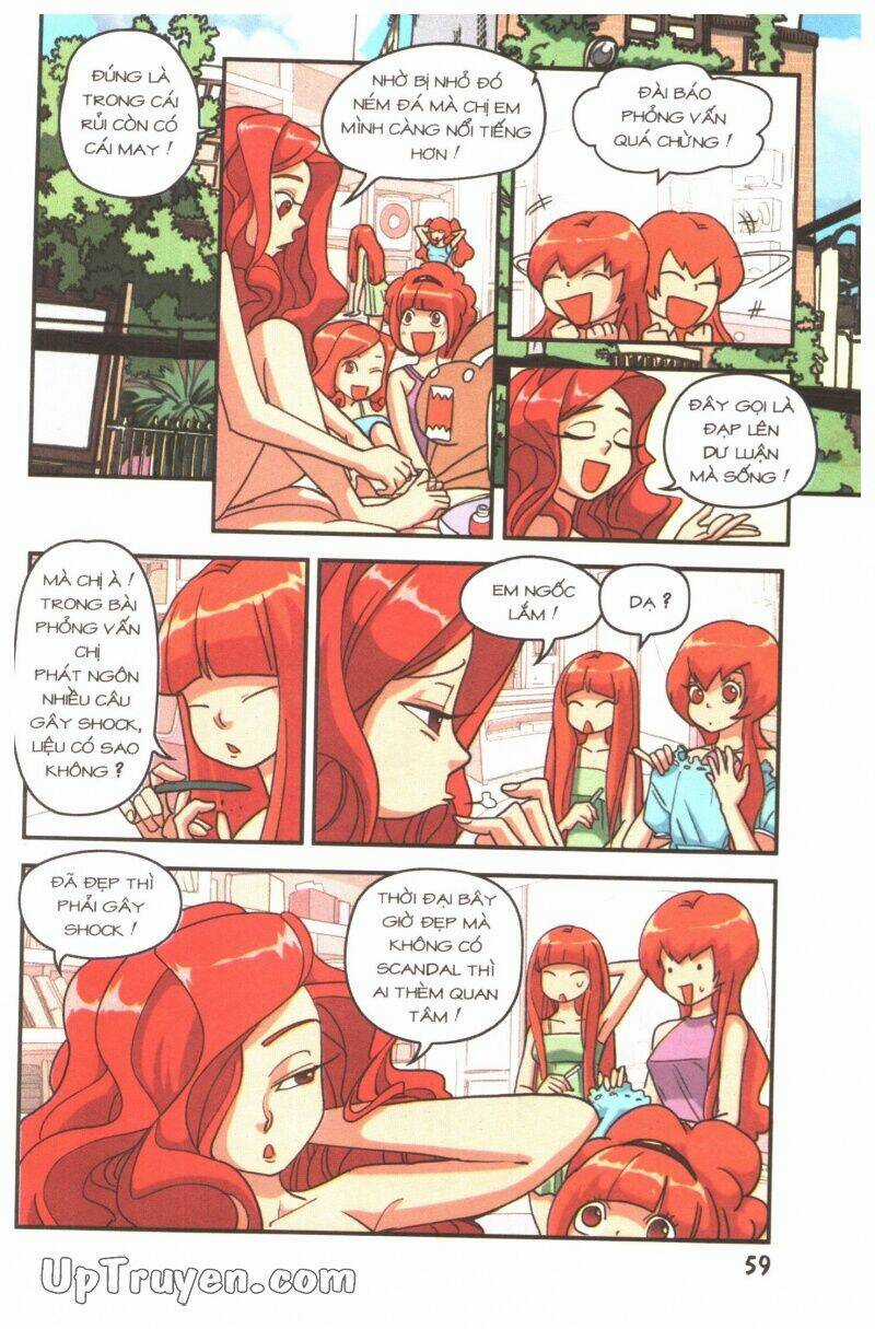 Học Sinh Chân Kinh - Chapter 8 - Trang 61