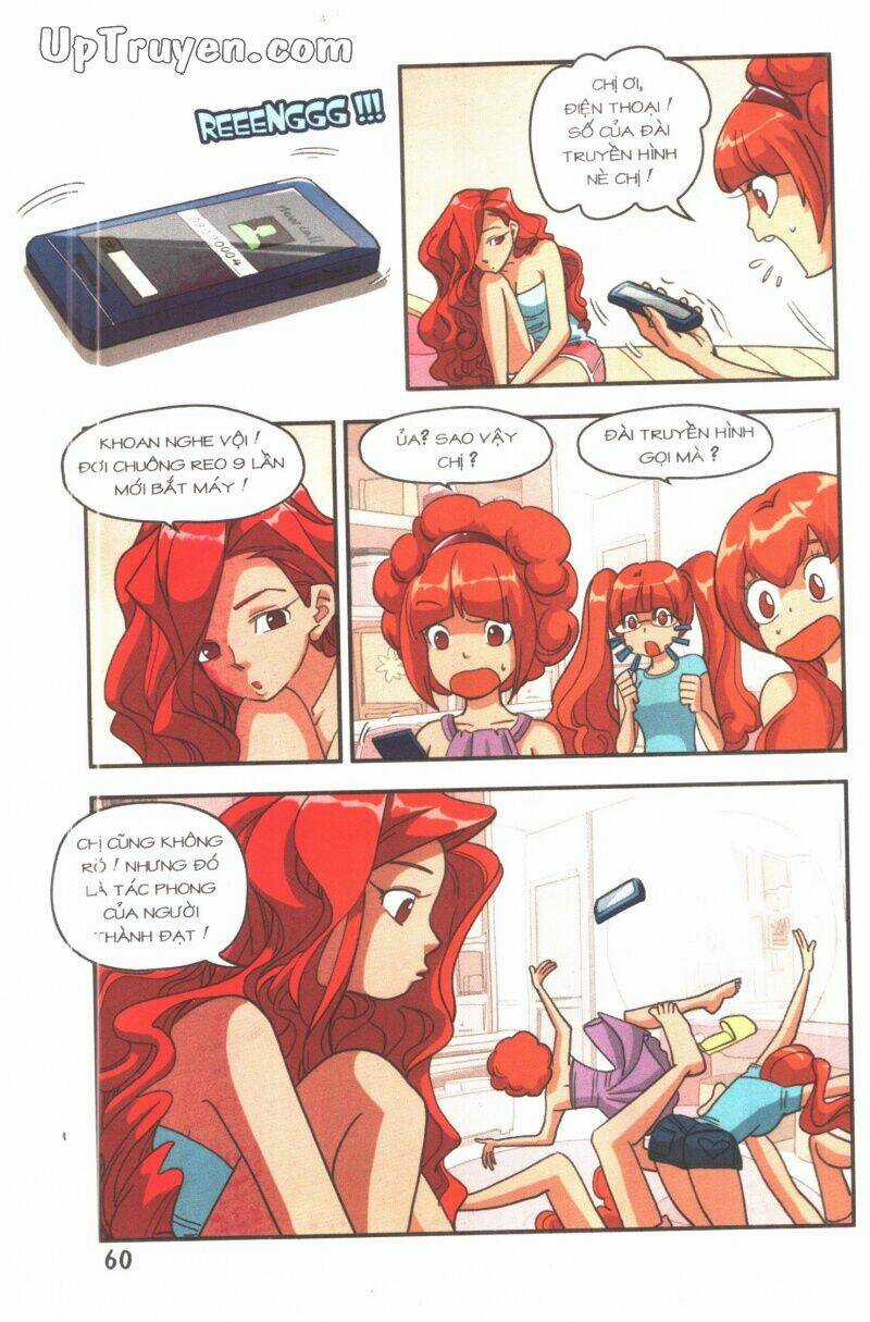 Học Sinh Chân Kinh - Chapter 8 - Trang 62