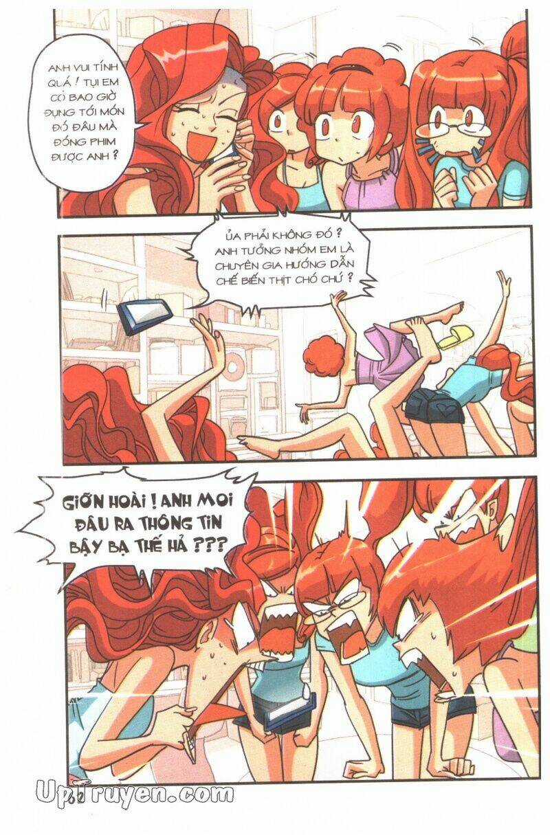 Học Sinh Chân Kinh - Chapter 8 - Trang 64