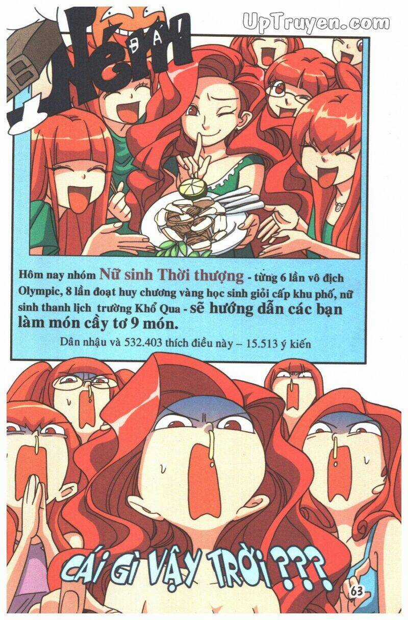 Học Sinh Chân Kinh - Chapter 8 - Trang 65