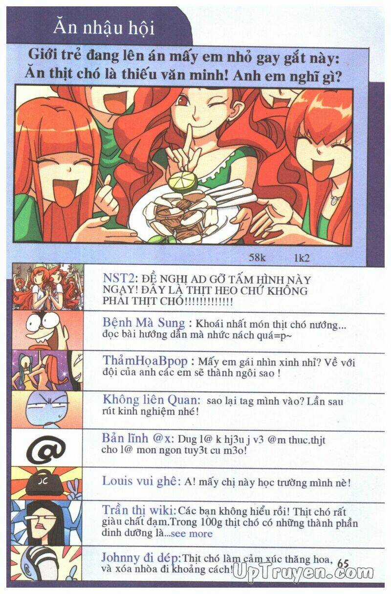 Học Sinh Chân Kinh - Chapter 8 - Trang 67