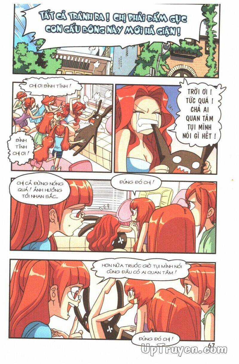 Học Sinh Chân Kinh - Chapter 8 - Trang 69