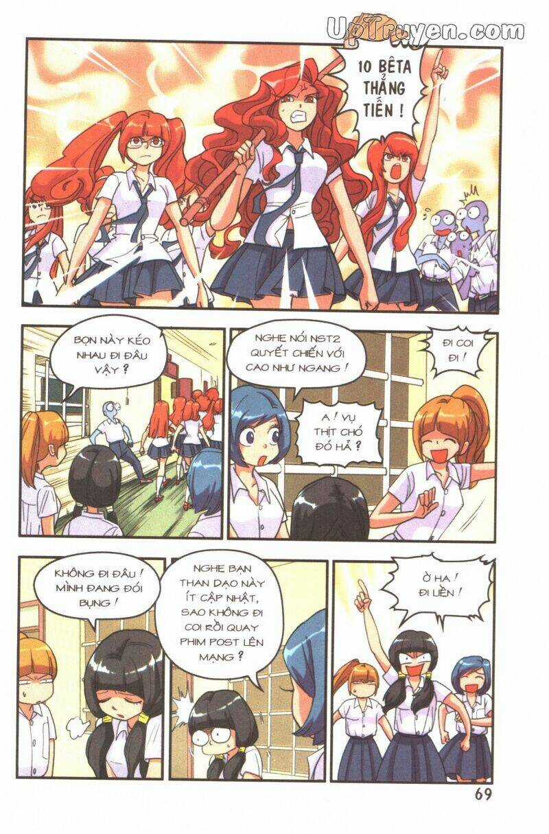 Học Sinh Chân Kinh - Chapter 8 - Trang 71