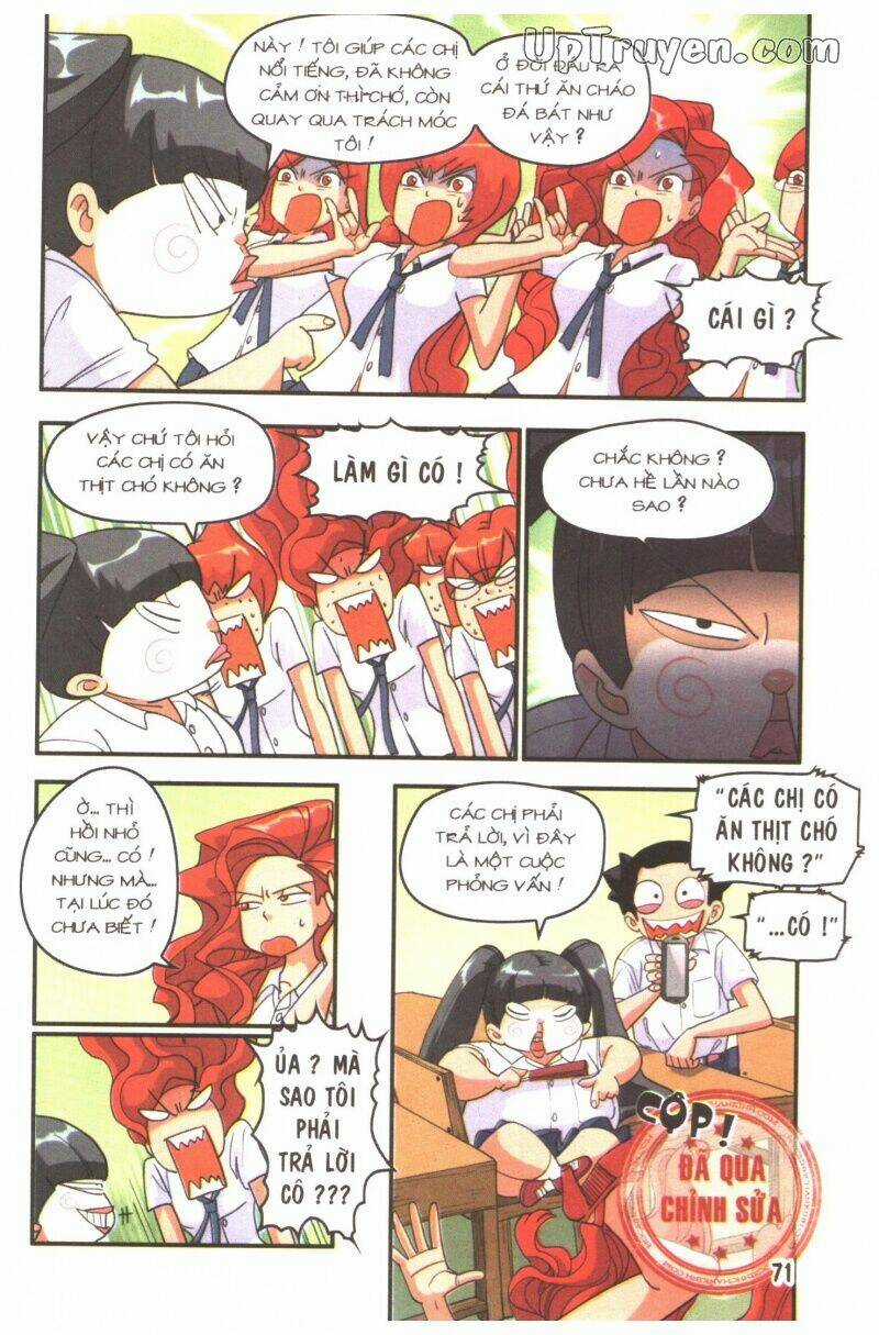 Học Sinh Chân Kinh - Chapter 8 - Trang 73