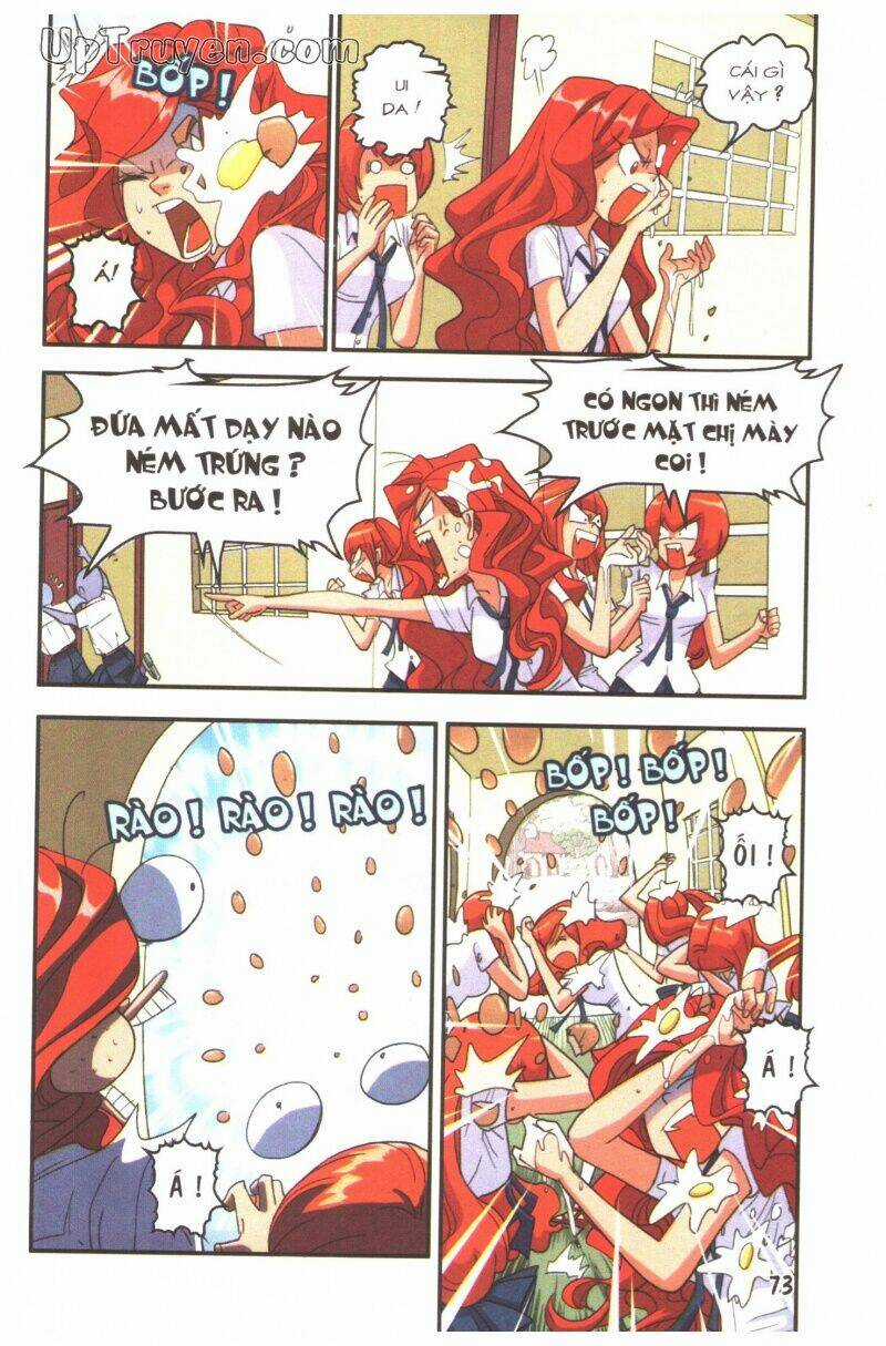 Học Sinh Chân Kinh - Chapter 8 - Trang 75