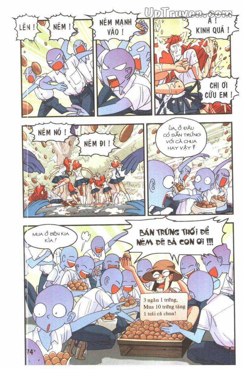 Học Sinh Chân Kinh - Chapter 8 - Trang 76