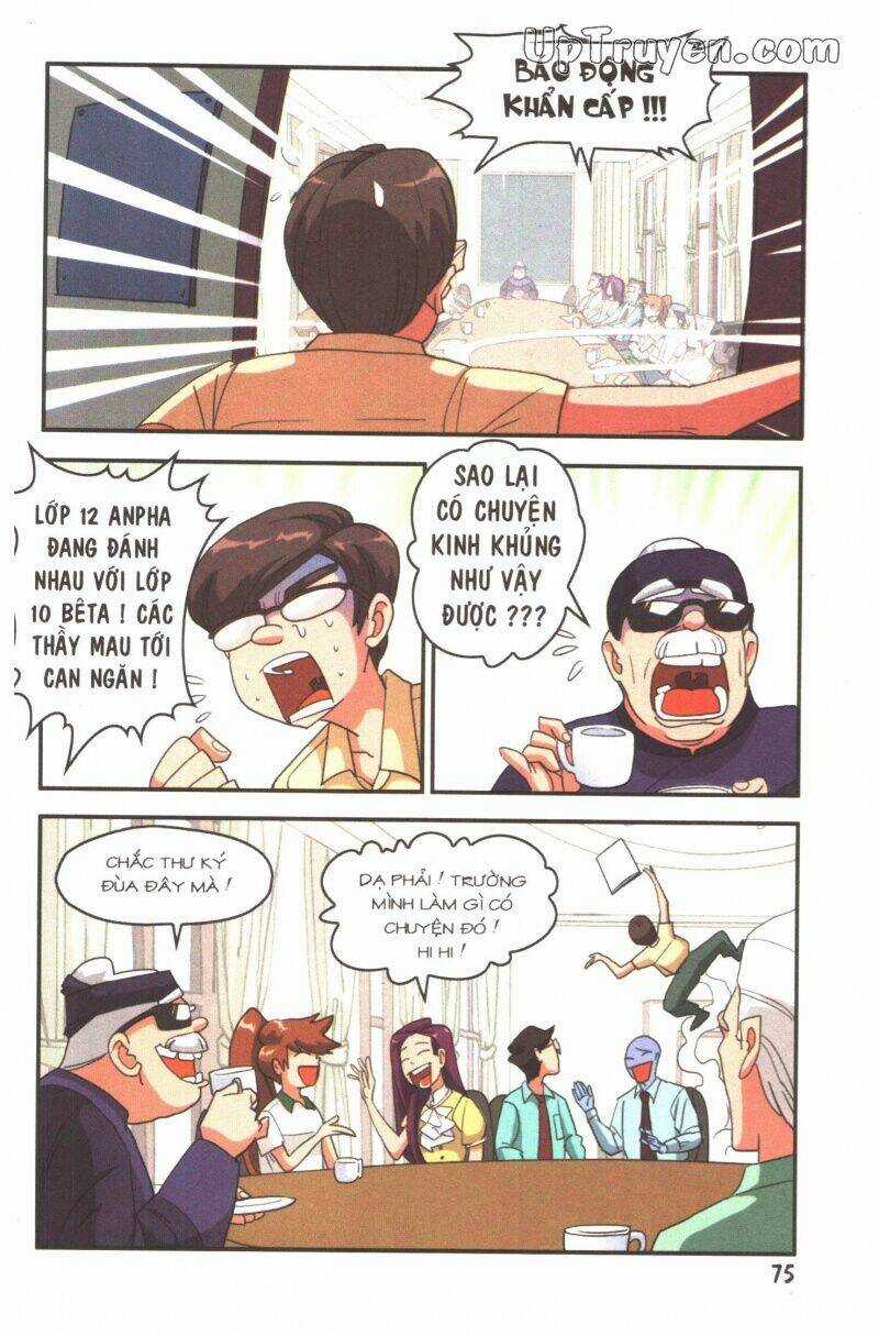 Học Sinh Chân Kinh - Chapter 8 - Trang 77