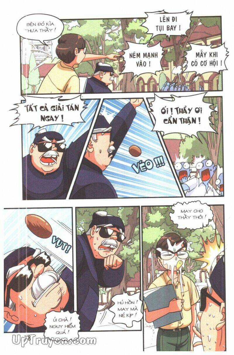 Học Sinh Chân Kinh - Chapter 8 - Trang 80