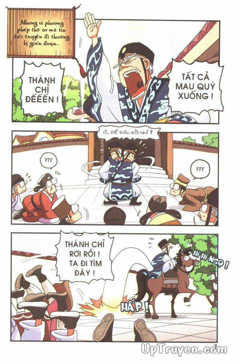 Học Sinh Chân Kinh - Chapter 8 - Trang 9