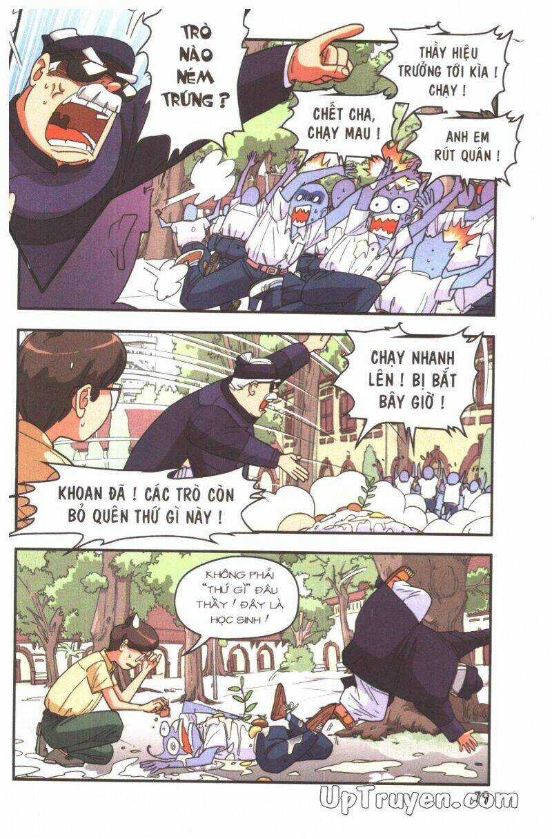 Học Sinh Chân Kinh - Chapter 8 - Trang 81