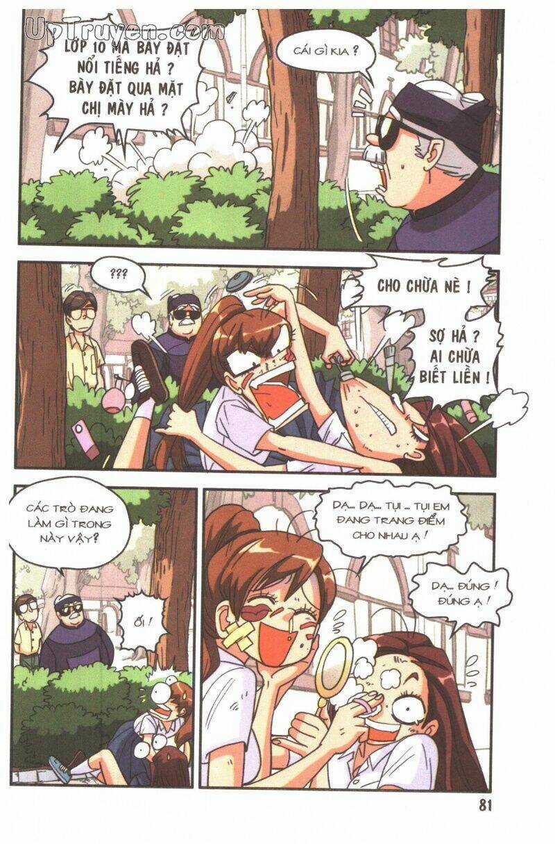 Học Sinh Chân Kinh - Chapter 8 - Trang 83