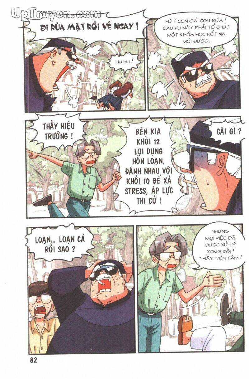 Học Sinh Chân Kinh - Chapter 8 - Trang 84