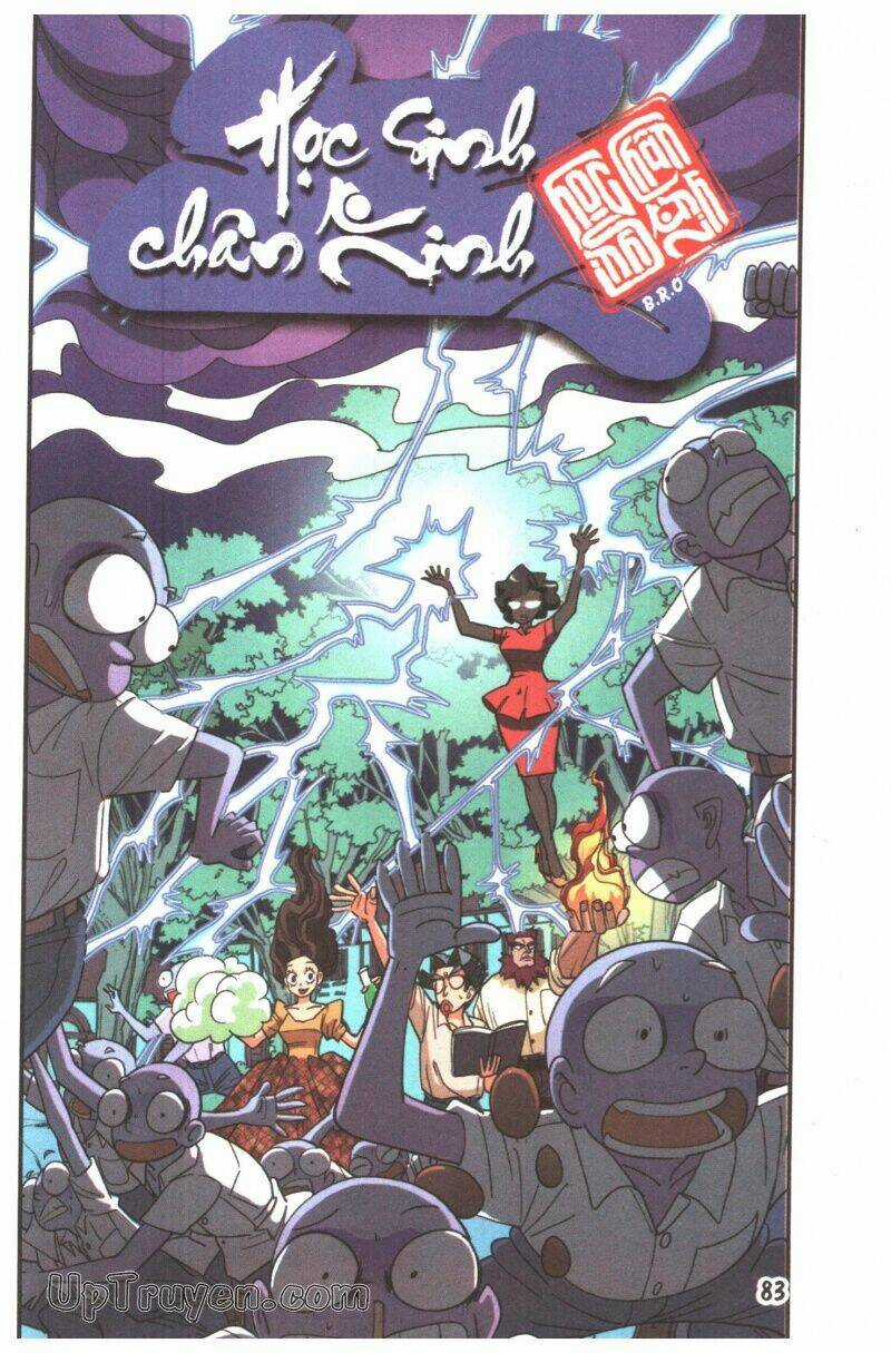 Học Sinh Chân Kinh - Chapter 8 - Trang 85