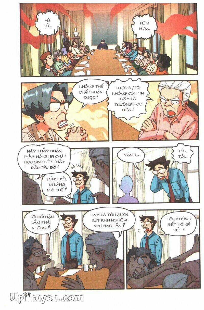 Học Sinh Chân Kinh - Chapter 8 - Trang 86