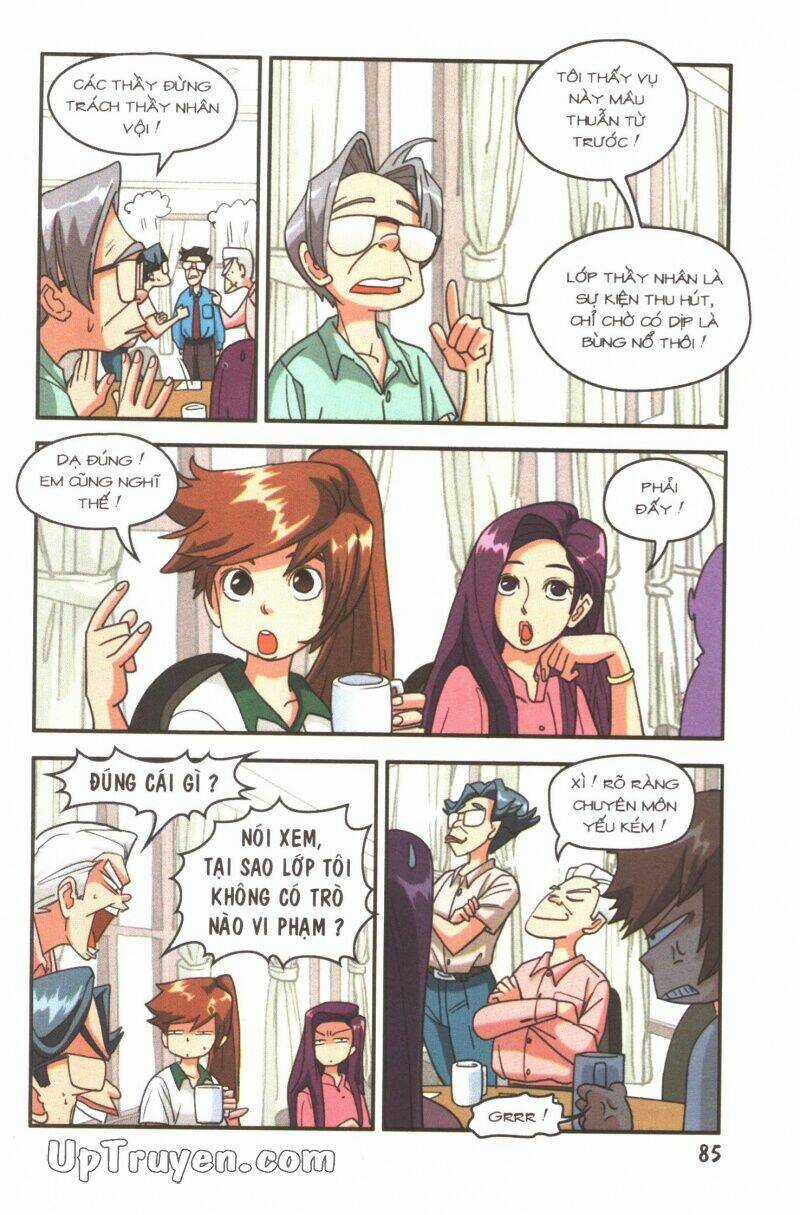 Học Sinh Chân Kinh - Chapter 8 - Trang 87