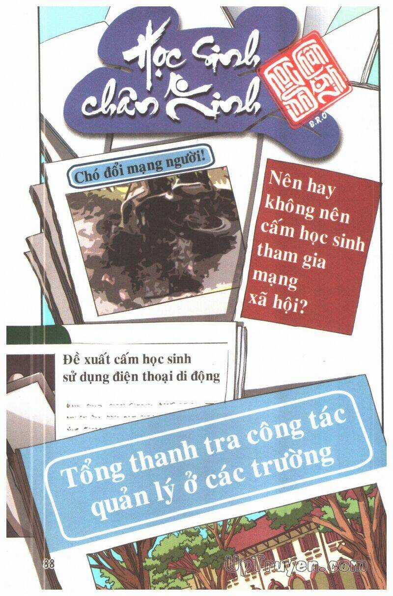 Học Sinh Chân Kinh - Chapter 8 - Trang 90
