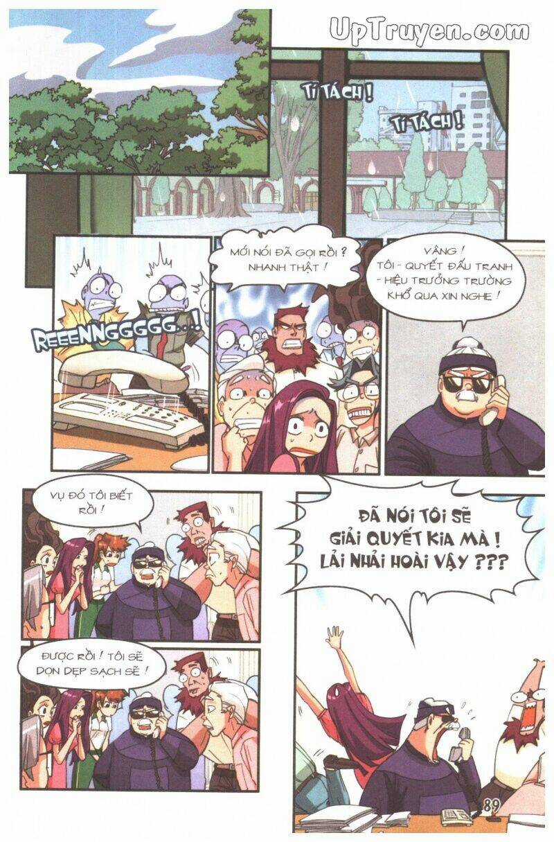 Học Sinh Chân Kinh - Chapter 8 - Trang 91