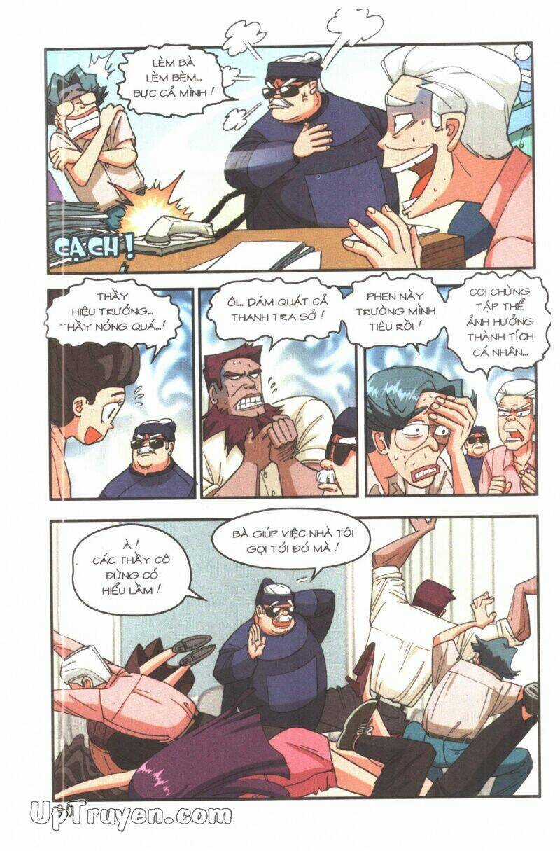 Học Sinh Chân Kinh - Chapter 8 - Trang 92