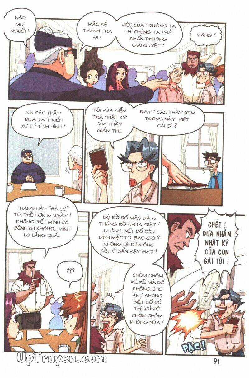 Học Sinh Chân Kinh - Chapter 8 - Trang 93