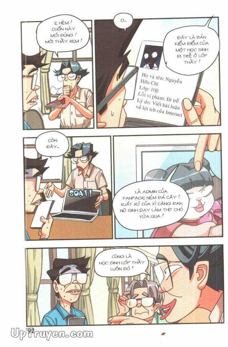 Học Sinh Chân Kinh - Chapter 8 - Trang 94