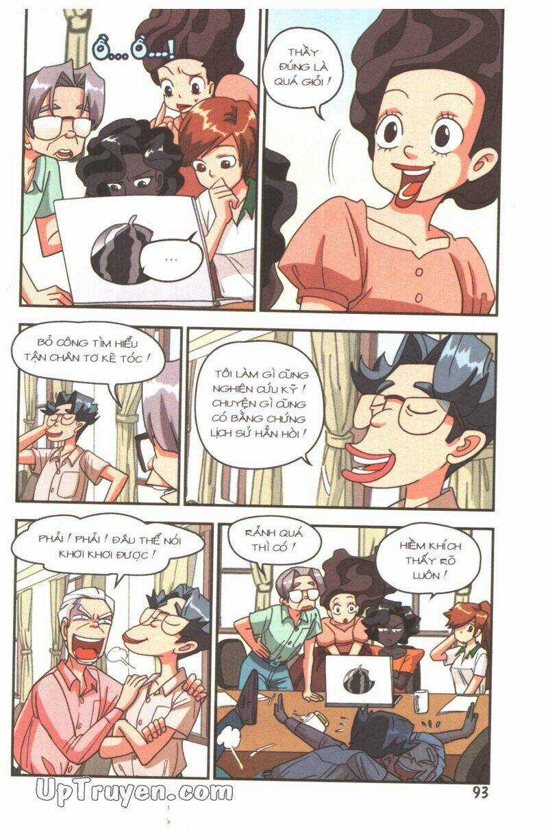 Học Sinh Chân Kinh - Chapter 8 - Trang 95