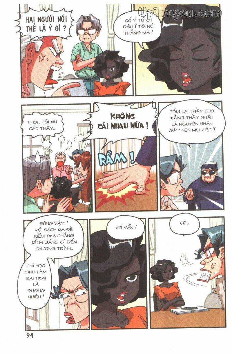 Học Sinh Chân Kinh - Chapter 8 - Trang 96