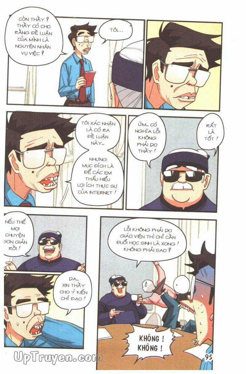 Học Sinh Chân Kinh - Chapter 8 - Trang 97