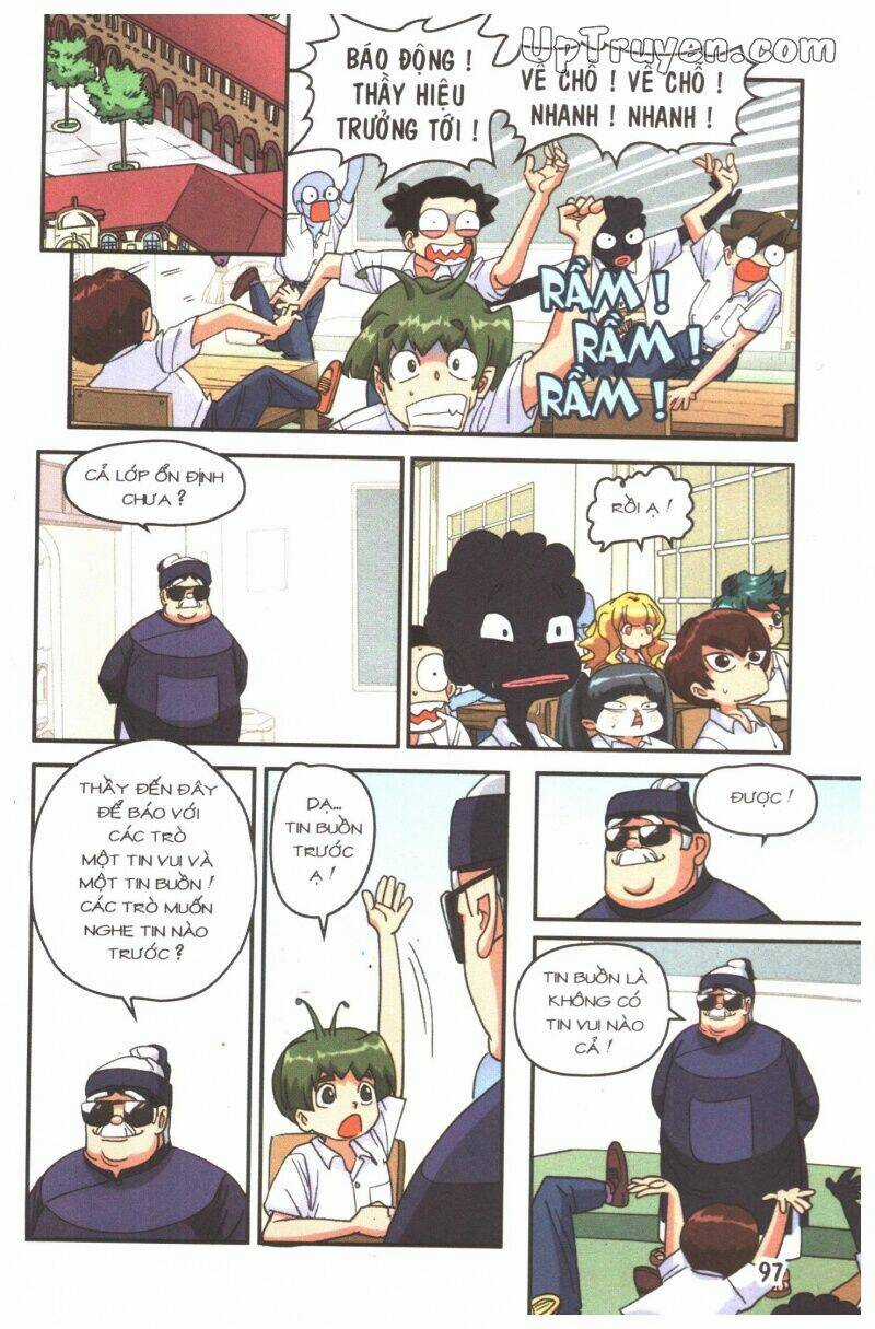 Học Sinh Chân Kinh - Chapter 8 - Trang 99