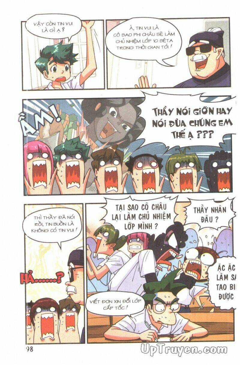 Học Sinh Chân Kinh - Chapter 8 - Trang 100